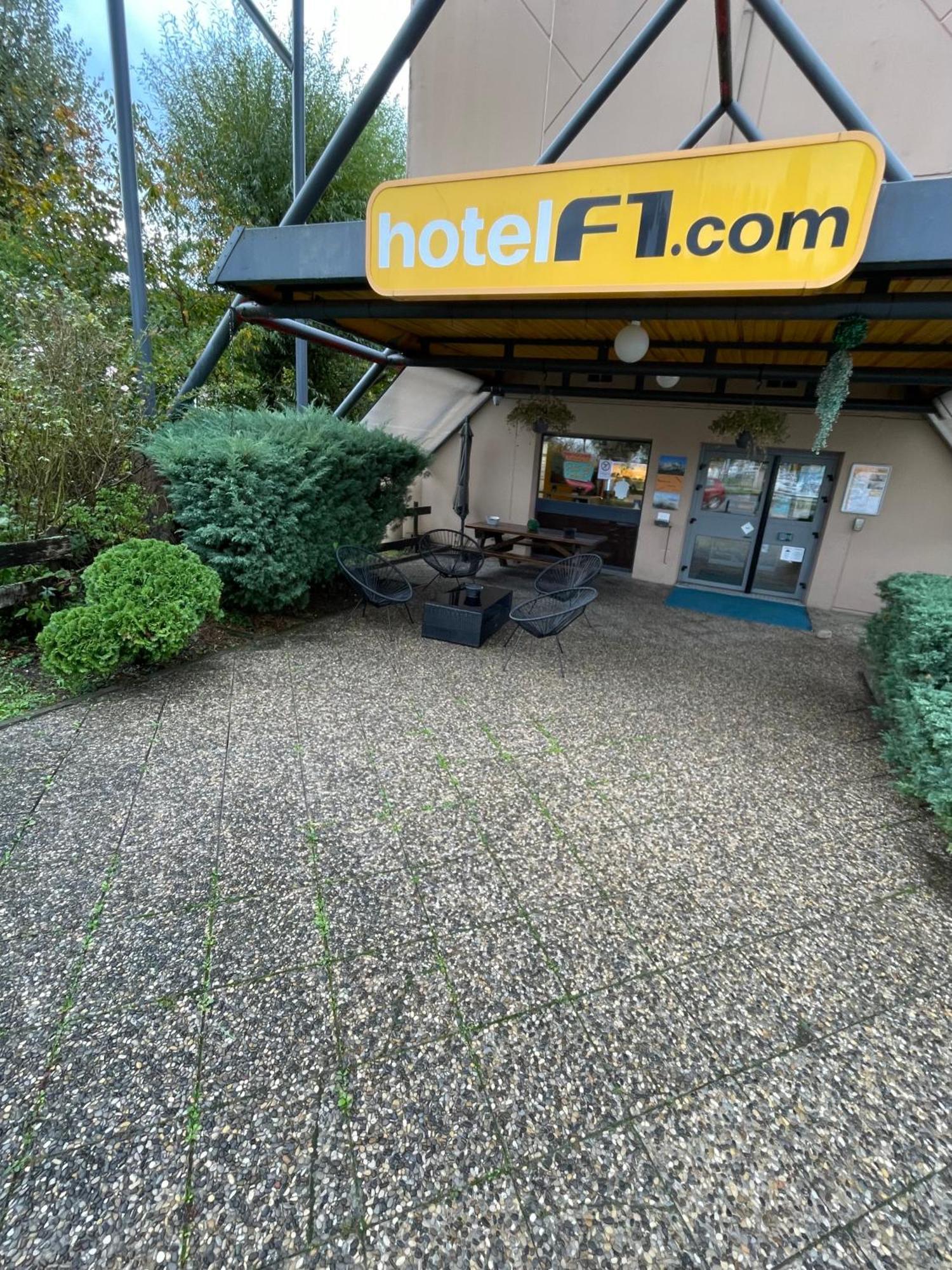 Hotel F1 غاب المظهر الخارجي الصورة
