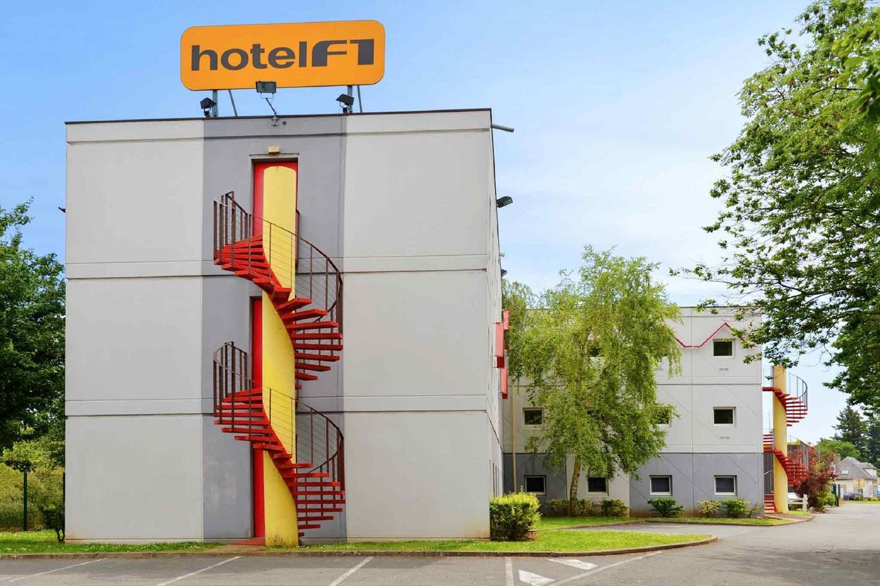 Hotel F1 غاب المظهر الخارجي الصورة