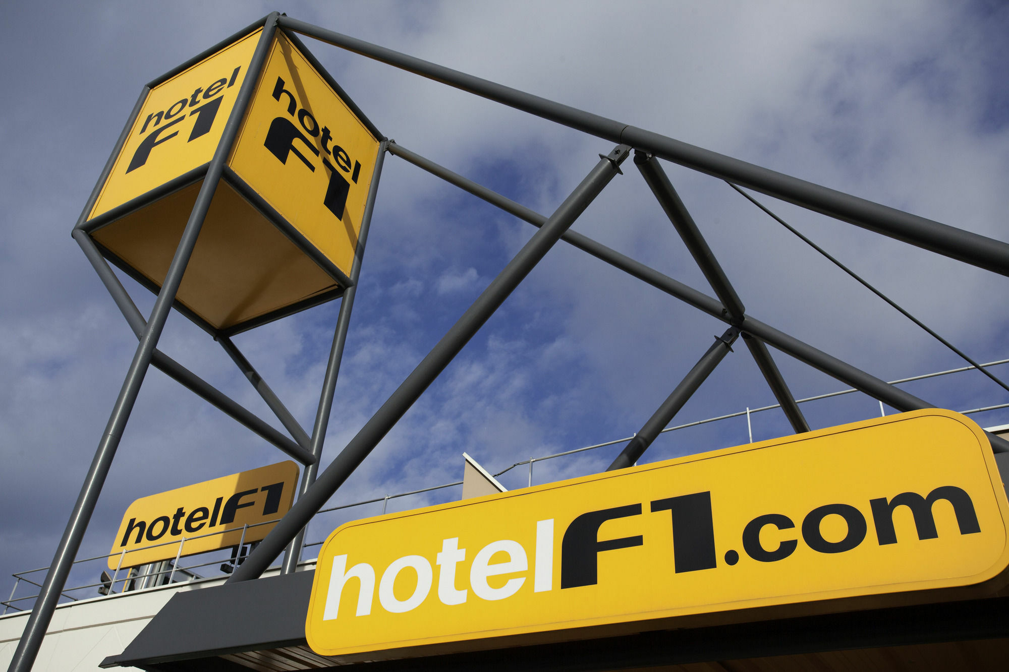 Hotel F1 غاب المظهر الخارجي الصورة